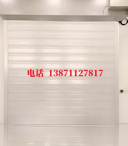 江川防爆柔性卷帘门